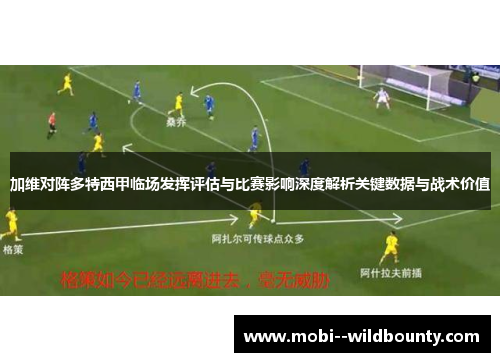 加维对阵多特西甲临场发挥评估与比赛影响深度解析关键数据与战术价值 加维对阵多特西甲临场发挥评估与比赛影响深度解析关键数据与战术价值